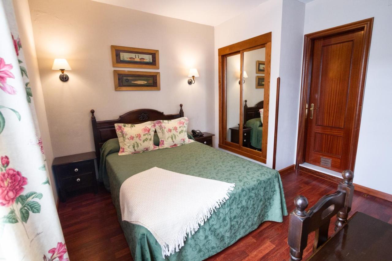 Hotel El Repelao Covadonga Buitenkant foto