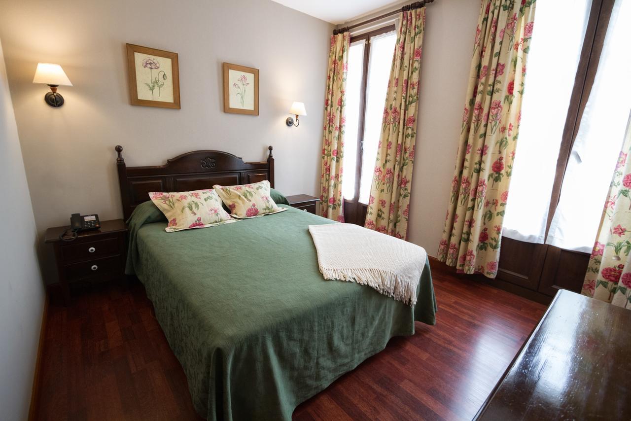 Hotel El Repelao Covadonga Buitenkant foto