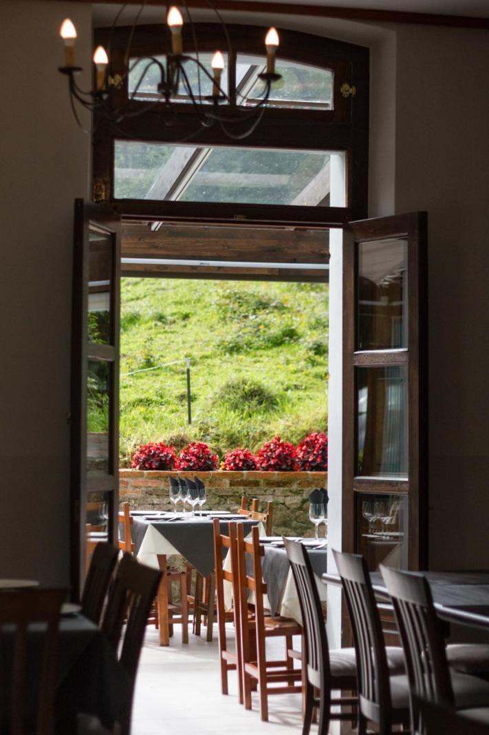 Hotel El Repelao Covadonga Buitenkant foto