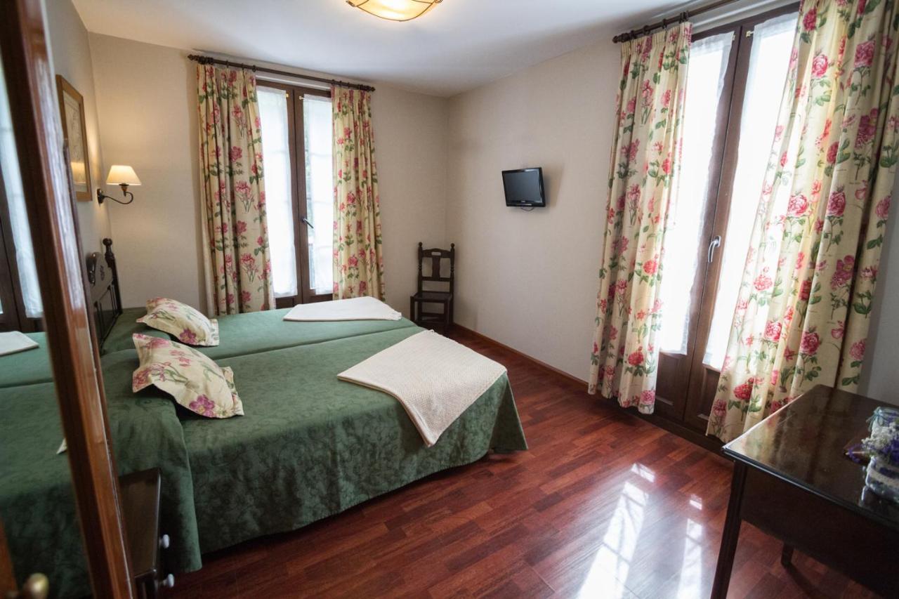 Hotel El Repelao Covadonga Buitenkant foto