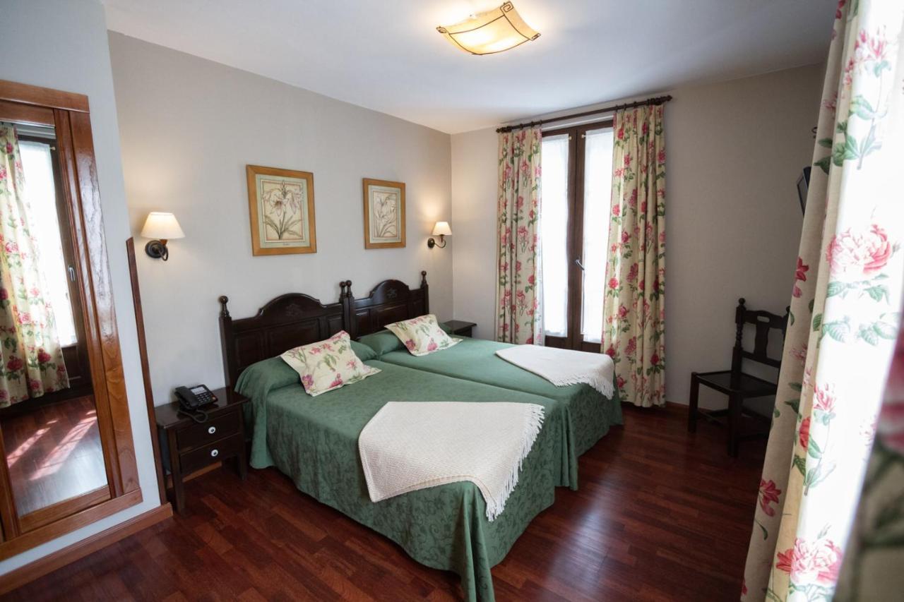 Hotel El Repelao Covadonga Buitenkant foto